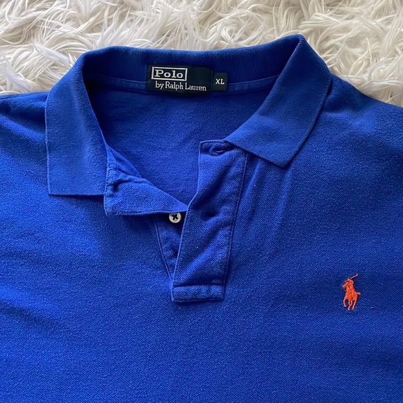 Men Polo Shirt - Picture 3 of 4